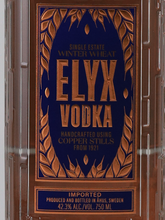 Load image into Gallery viewer, Absolut Elix 750ml