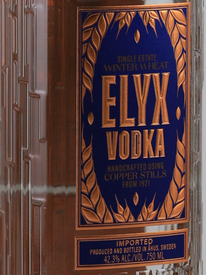 Absolut Elix 750ml