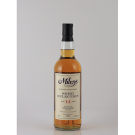 Milroy's Soho Selection Speyside 14 Years 2010 51.5%