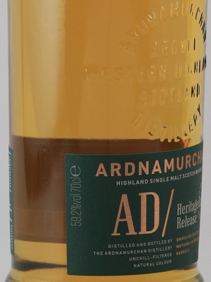Ardnamurchan Heritage Burley 59.2%