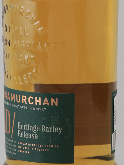 Ardnamurchan Heritage Burley 59.2%