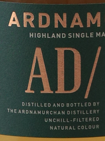 Ardnamurchan Heritage Burley 59.2%