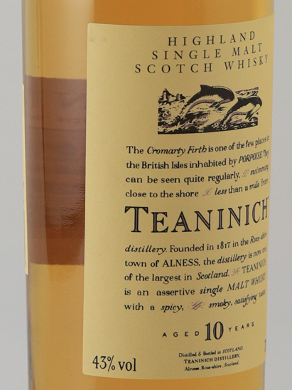 Teaninich 10 Years 2021 Release Lot 1315