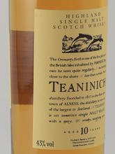 Load image into Gallery viewer, Teaninich 10 Years 2021 Release Lot 1315