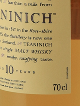 Load image into Gallery viewer, Teaninich 10 Years 2021 Release Lot 1315