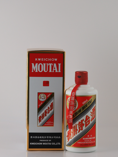 Guizhou Moutai 43%
