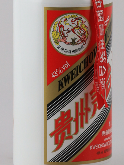 Guizhou Moutai 43%