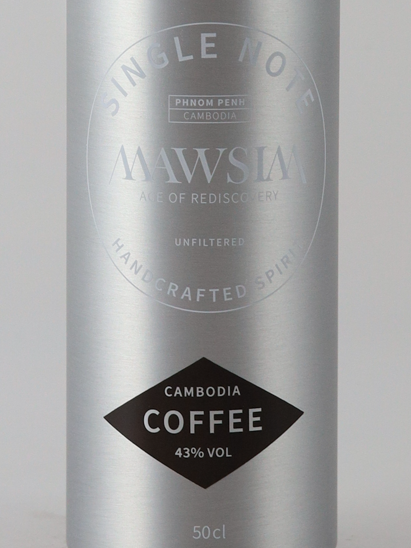 Mausim SINGLE NOTE Coffee