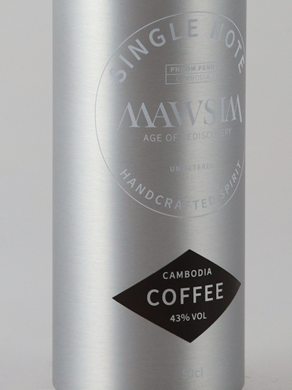 Mausim SINGLE NOTE Coffee