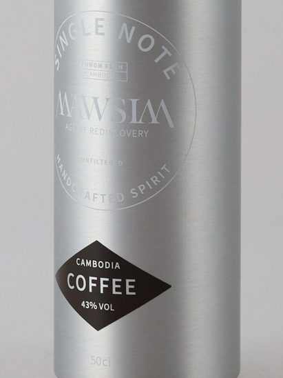 Mausim SINGLE NOTE Coffee
