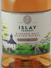 Load image into Gallery viewer, Hunter Laing Islay Journey Sherry 100 proof 750ml