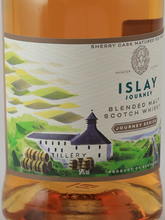 Load image into Gallery viewer, Hunter Laing Islay Journey Sherry 100 proof 750ml