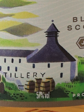 Load image into Gallery viewer, Hunter Laing Islay Journey Sherry 100 proof 750ml