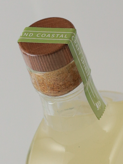 Sheringham Fresh Lemon Liqueur