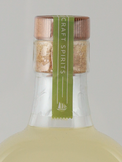Sheringham Fresh Lemon Liqueur