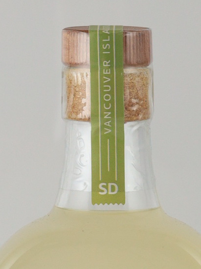 Sheringham Fresh Lemon Liqueur