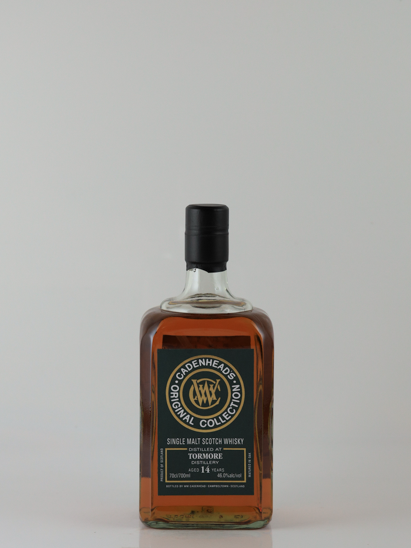 CADENHEAD'S Original Collection Tormore 14 Years 46%