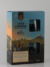 Load image into Gallery viewer, Loch Lomond British Open 154th Argentine Malbec Cask with Glass
