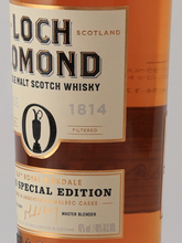 Load image into Gallery viewer, Loch Lomond British Open 154th Argentine Malbec Cask with Glass