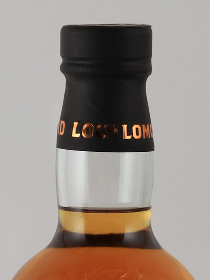 Loch Lomond British Open 154th Argentine Malbec Cask with Glass