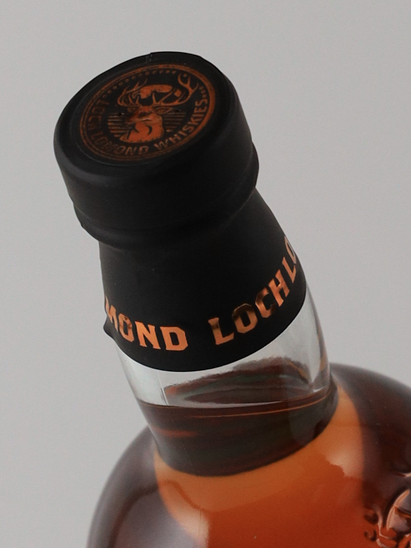 Loch Lomond British Open 154th Argentine Malbec Cask with Glass