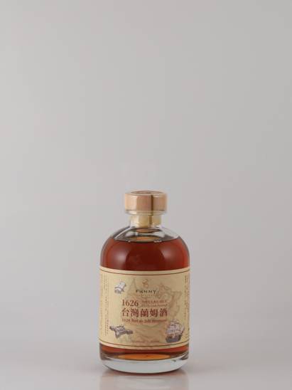 Taiwan Funny 1626 Rum