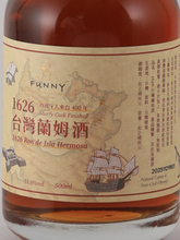 Load image into Gallery viewer, Taiwan Funny 1626 Rum