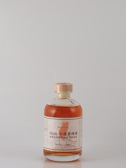 Taiwan Funny 1624 Rum