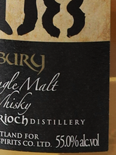Load image into Gallery viewer, Kingsbury Gold Glen Garioch 16 Years 2008 55%