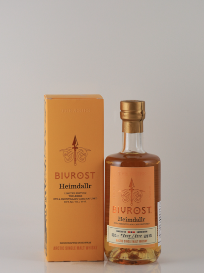 Bivrost Heimdall