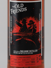 Load image into Gallery viewer, The Old Friends Dailuaine 12 Years 2013 50.8%