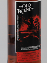 Load image into Gallery viewer, The Old Friends Dailuaine 12 Years 2013 50.8%