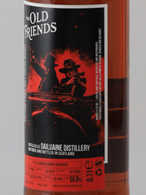 Load image into Gallery viewer, The Old Friends Dailuaine 12 Years 2013 50.8%