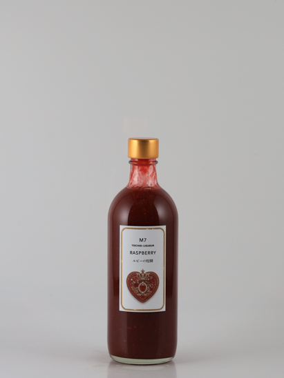 Tochigi Liqueur M7 RASPBERRY Ruby Strips 500ml