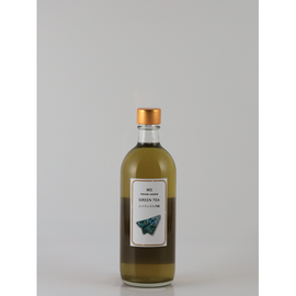 Tochigi Liqueur M5 GREEN TEA Emerald Letter 500ml