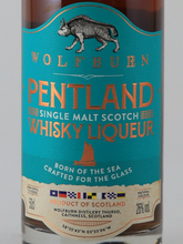Load image into Gallery viewer, Wolfburn Pentland Liqueur 500ml — Single Malt