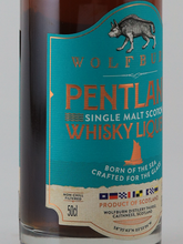 Load image into Gallery viewer, Wolfburn Pentland Liqueur 500ml — Single Malt