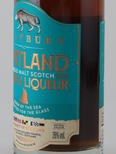 Load image into Gallery viewer, Wolfburn Pentland Liqueur 500ml — Single Malt