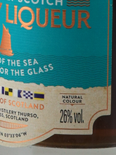 Load image into Gallery viewer, Wolfburn Pentland Liqueur 500ml — Single Malt