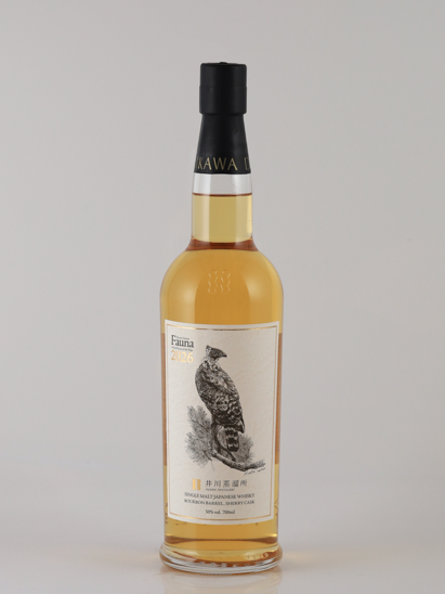 Igawa Drawing Series Fauna 2026 One Piece — Single Malt