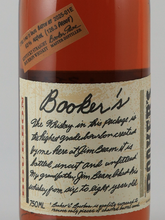 Load image into Gallery viewer, Booker's Batch 2025-01 63%