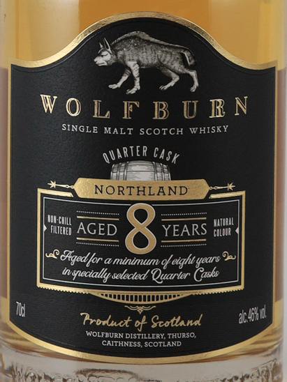 Wolfburn Northland 8 years
