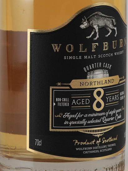 Wolfburn Northland 8 years