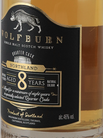 Wolfburn Northland 8 years