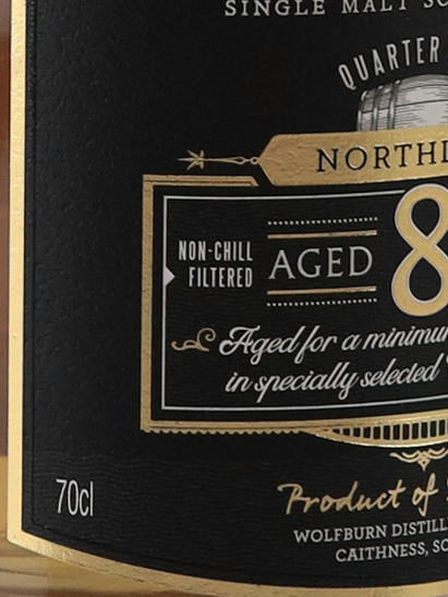Wolfburn Northland 8 years