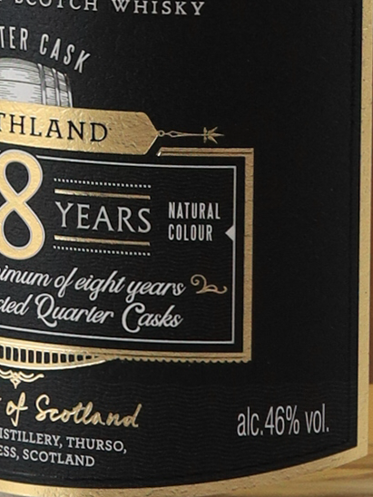 Wolfburn Northland 8 years