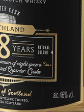 Load image into Gallery viewer, Wolfburn Northland 8 years