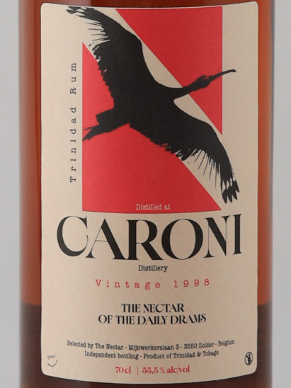 Nectar Caroni 1998 55.5%