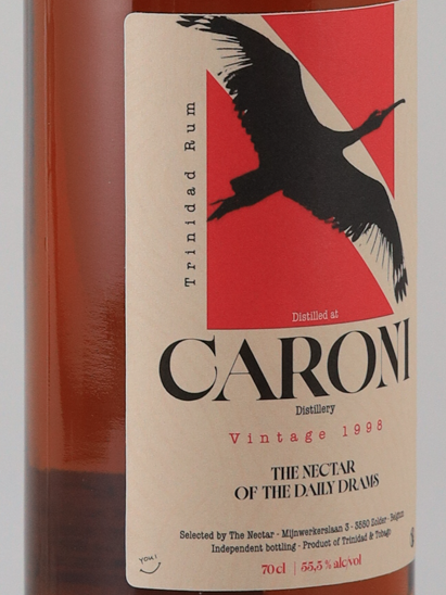 Nectar Caroni 1998 55.5%