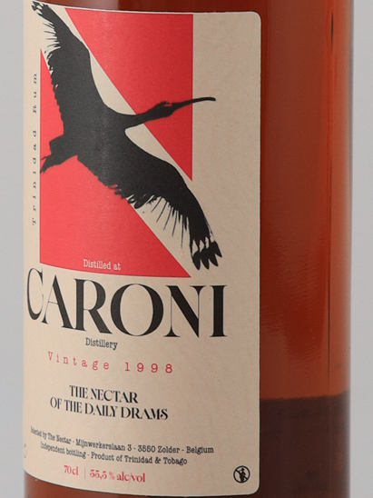 Nectar Caroni 1998 55.5%